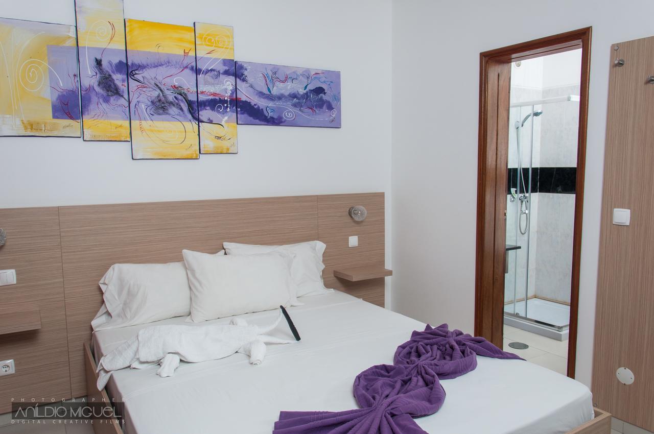 Hotel Cesaria Praia Exterior foto