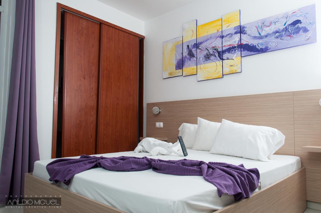 Hotel Cesaria Praia Exterior foto