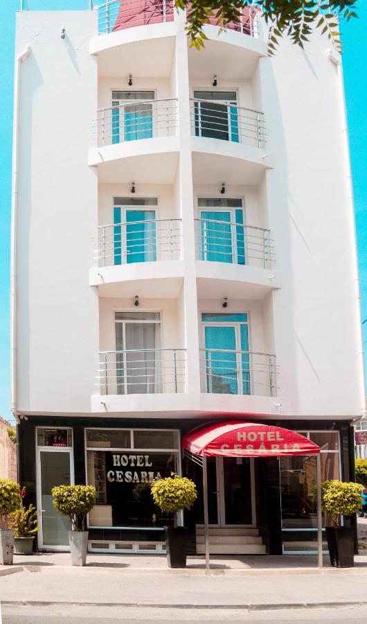 Hotel Cesaria Praia Exterior foto