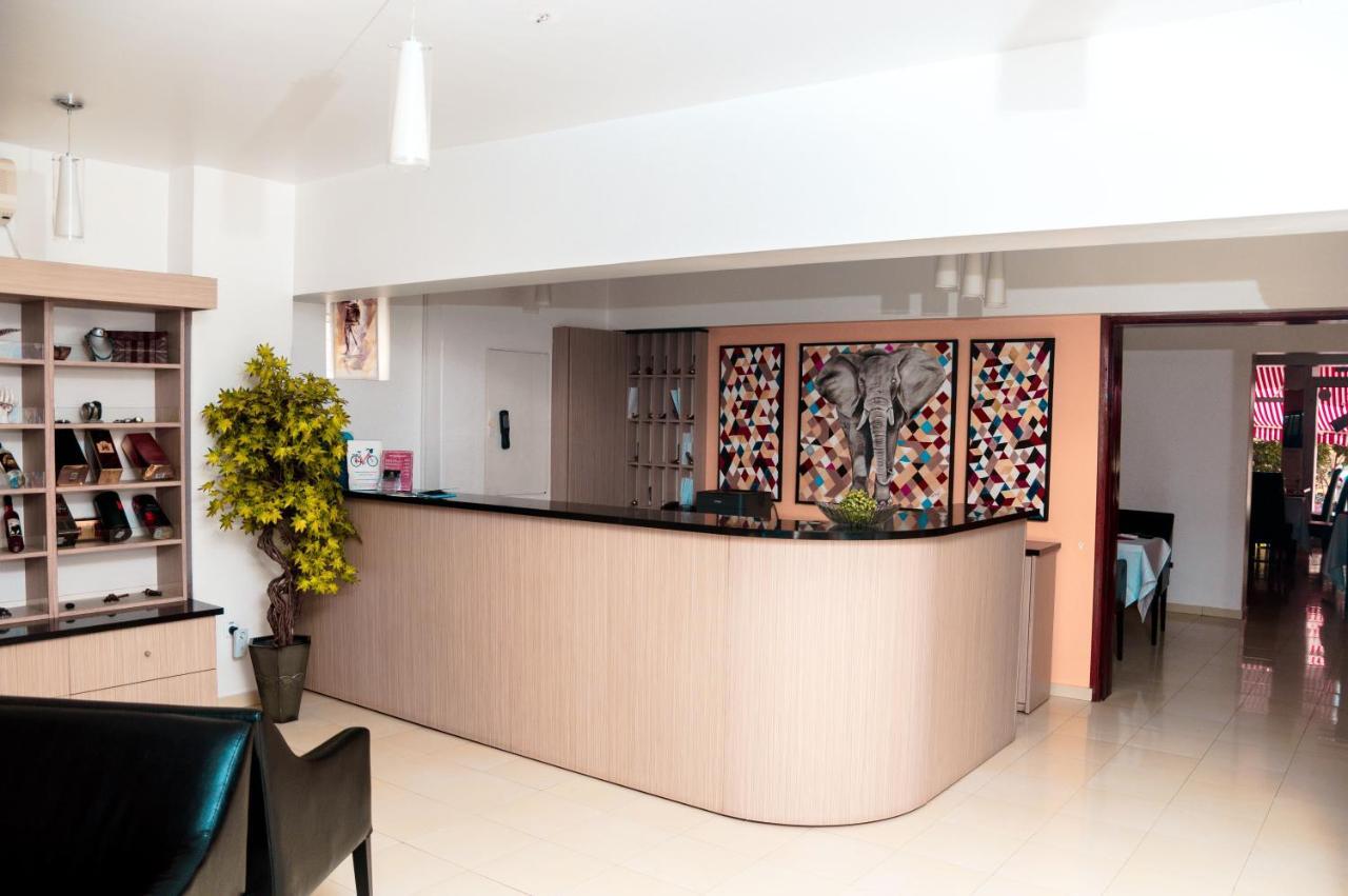 Hotel Cesaria Praia Exterior foto