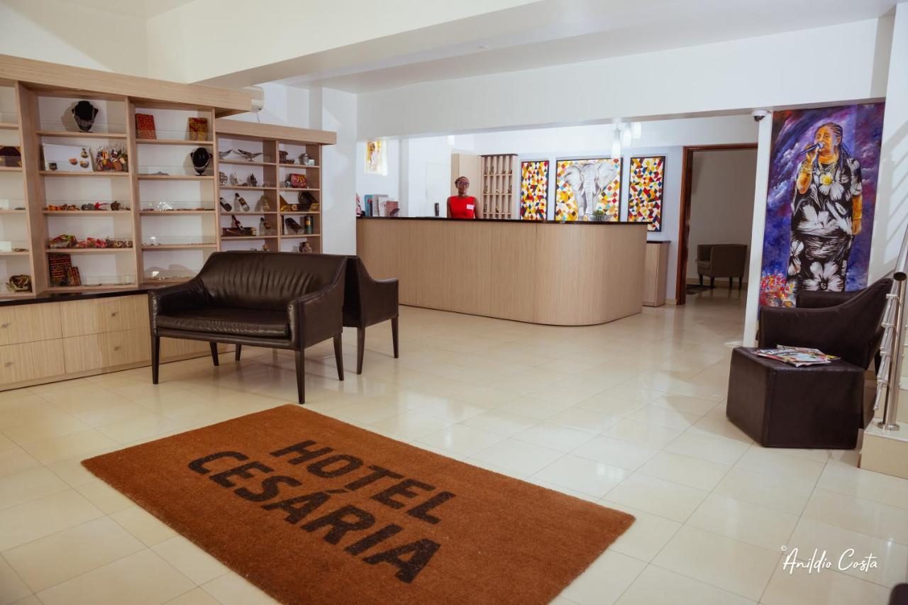 Hotel Cesaria Praia Exterior foto